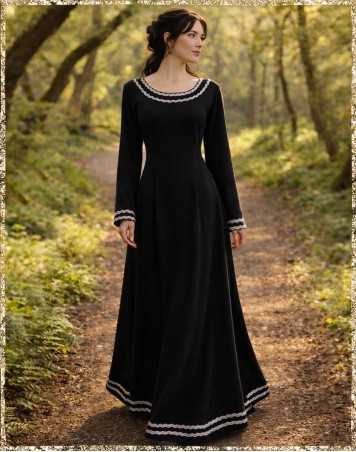 Kleid Elina - viele Farben